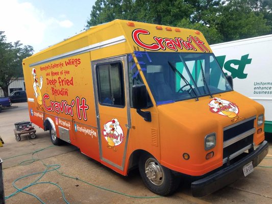 Cravin' It (Food Truck) by null