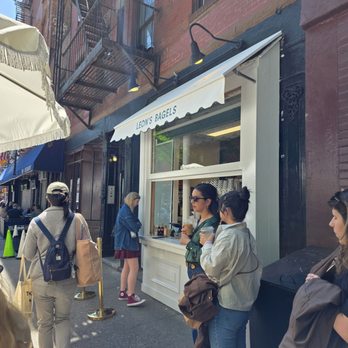 Leon's Bagels - Bagels Near Me - New York, New York Leon's Bagels - Bagels Near Me - New York, New York