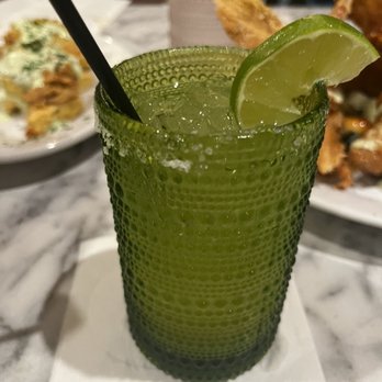 Sugar and Rye - Mocktail margarita - Breakfast & Brunch Near Me - Galveston, Texas