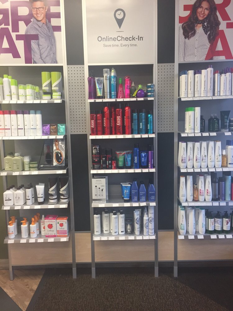 GREAT CLIPS Updated March 2024 17 Reviews 115 N Locust Hill Dr