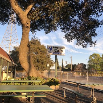 Bridgehead Cafe - Outdoor patio - Breakfast & Brunch Near Me - Antioch, California Bridgehead Cafe - Outdoor patio - Breakfast & Brunch Near Me - Antioch, California