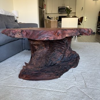 Redwood Burl - Home Decor Near Me - Eureka, California Redwood Burl - Home Decor Near Me - Eureka, California