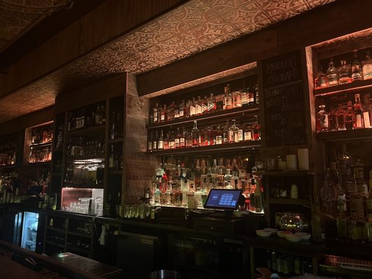 Prohibition by null
