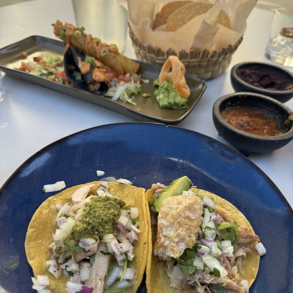 SOL Mexican Cocina - GRILLED CHICKEN STREET TACOS & CARNITAS STREET TACOS - Mexican Near Me - Irvine, California SOL Mexican Cocina - GRILLED CHICKEN STREET TACOS & CARNITAS STREET TACOS - Mexican Near Me - Irvine, California