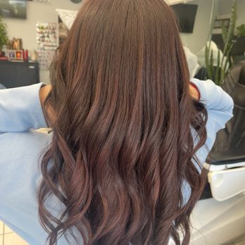 Best Hair Care - The after - Hair Salons Near Me - Tustin, California