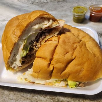 Tacos El Mosco - Steak Torta Especial - Tacos Near Me - Baton Rouge, Louisiana Tacos El Mosco - Steak Torta Especial - Tacos Near Me - Baton Rouge, Louisiana