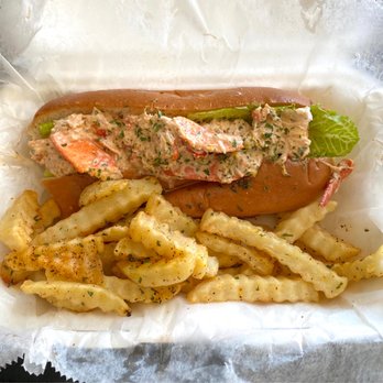 BK Lobster - Classic BK Roll - Seafood Near Me - Jamaica, New York BK Lobster - Classic BK Roll - Seafood Near Me - Jamaica, New York