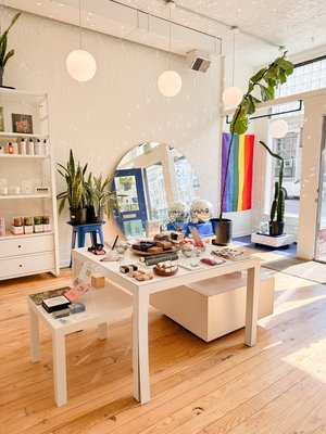 Rooftop Fruit by null