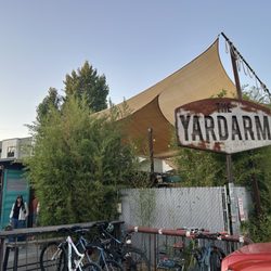 The Yardarm