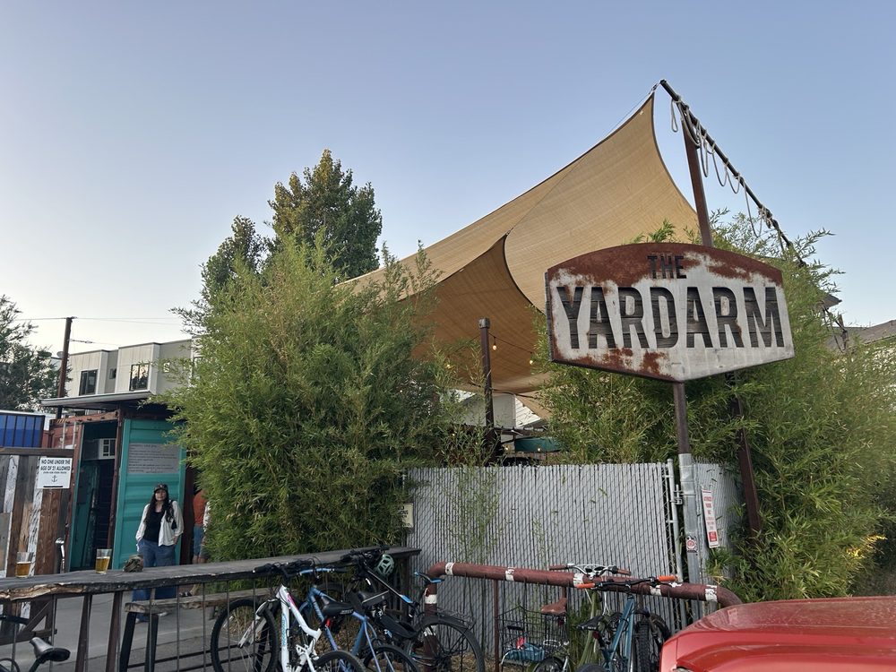 The Yardarm