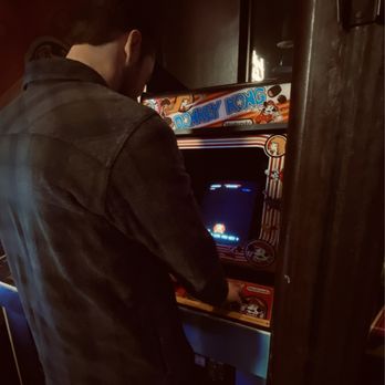 Power Up Arcade Bar - Bars Near Me - Kennewick, Washington