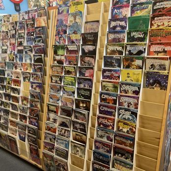 Carol & John's Comic Shop - Comic Books Near Me - Cleveland, Ohio
