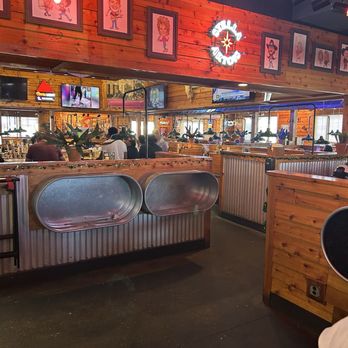 Texas Roadhouse - Inside restaurant close to the hostess area. - Steakhouses Near Me - Horn Lake, Mississippi Texas Roadhouse - Inside restaurant close to the hostess area. - Steakhouses Near Me - Horn Lake, Mississippi