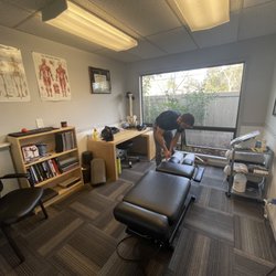 Poland Chiropractic - Dr. Polands Office