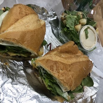 NeighborHOOD Cafe - Spicy Bulgogi Sandwich - Sandwiches Near Me - Beverly Hills, California