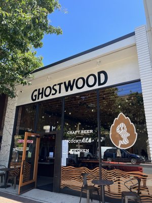 Ghostwood Beer Company by null