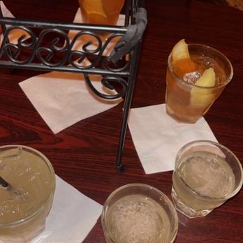 Johnny's Saloon - Shots and cocktails - Dive Bars Near Me - Huntington Beach, California