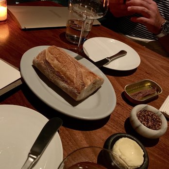 Manhatta - Bread - New American Near Me - New York, New York
