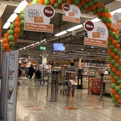 Globus - ... auf gehts zum nächsten Einkauf ...