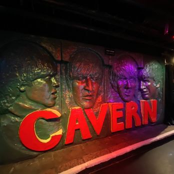 Cavern Club - Bars Near Me - Liverpool, XMS