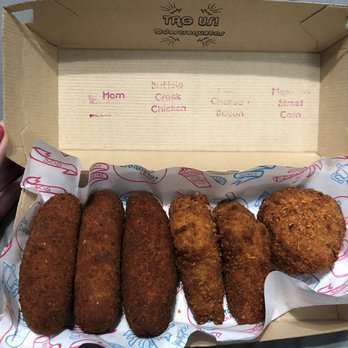 Dos Croquetas - Bakeries Near Me - Miami, Florida Dos Croquetas - Bakeries Near Me - Miami, Florida