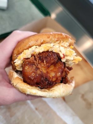 BB's Crispy Chicken by null