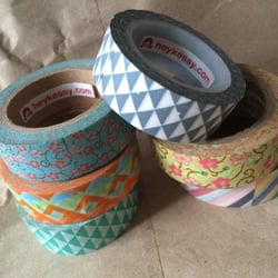 Hey Kessy - Washi crazy with Hey Kessy