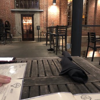 The Edison - Outdoor patio - Steakhouses Near Me - Tallahassee, Florida The Edison - Outdoor patio - Steakhouses Near Me - Tallahassee, Florida