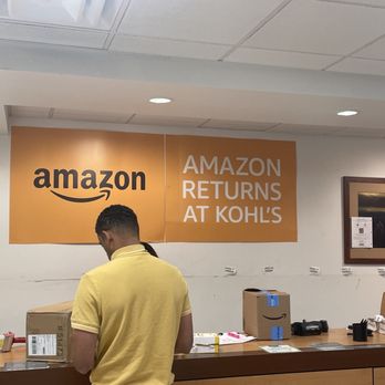 Kohl's - Amazon returns - Department Stores Near Me - ALAMEDA, California