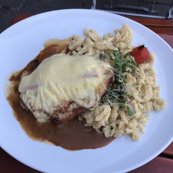 Schloss Brauhaus - Pork Steak - German Near Me - Schwangau, BY Schloss Brauhaus - Pork Steak - German Near Me - Schwangau, BY