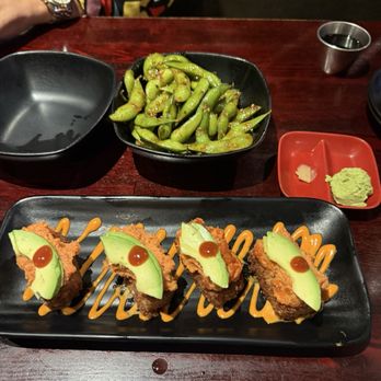 Izakaya Go - Tuna Avocado - Sushi Bars Near Me - Las Vegas, Nevada