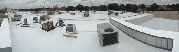 Slide of Extreme Roofing