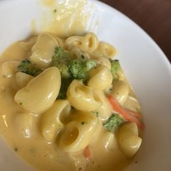 Panera Bread - Broccoli Mac and cheese