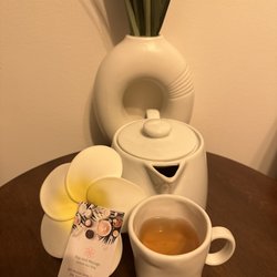 Thai herb tea