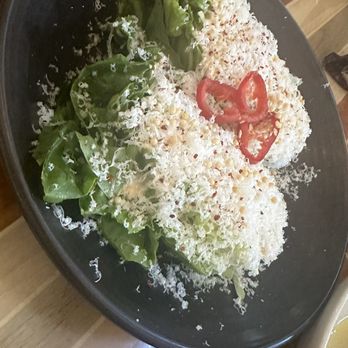 Somerset - Gem Baby Lettuce Dinner Salad - American Near Me - Chicago, Illinois Somerset - Gem Baby Lettuce Dinner Salad - American Near Me - Chicago, Illinois