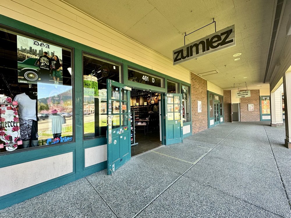 Zumiez Logo