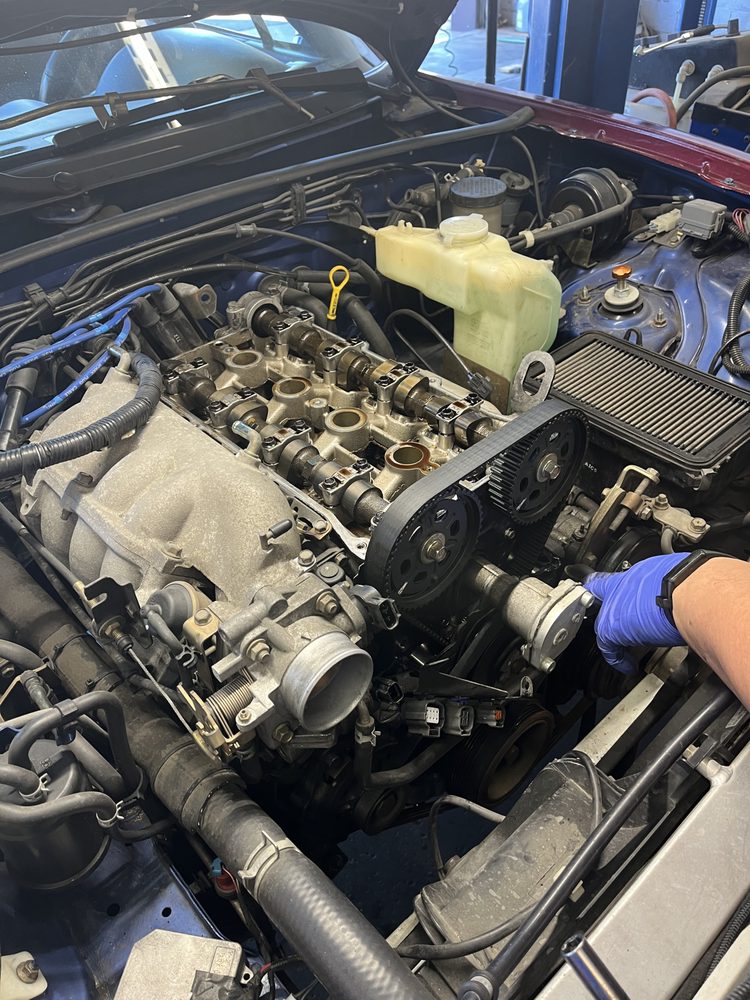 J’S AUTO GARAGE - Updated September 2024 - 33 Photos & 41 Reviews ...