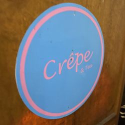 Crepe & Tea - Welcome