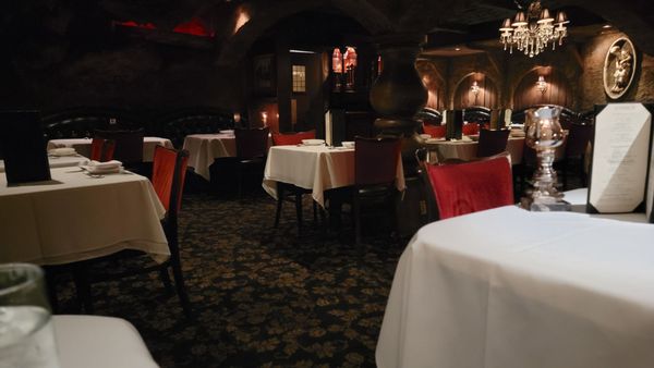 The Cellar Restaurant by null