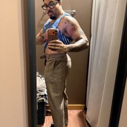 Tailor Chic