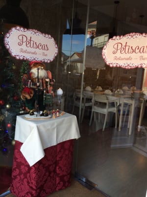 Restaurante Petiscas by null