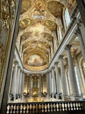 Gardens of Versailles by null