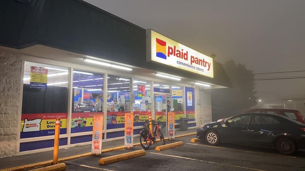PLAID PANTRY 2116 NE 82nd Ave, Portland, Oregon Popular Convenience