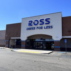 Ross Dress for Less
