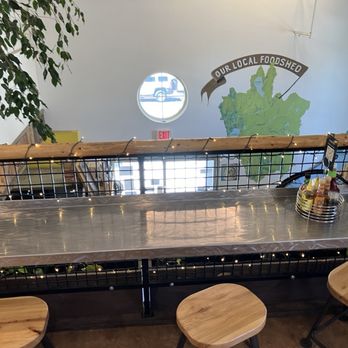 Foodshed Cafe - Some indoor seating - Cafes Near Me - Reno, Nevada Foodshed Cafe - Some indoor seating - Cafes Near Me - Reno, Nevada