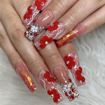 Sunshine Nails - Nail Salons Near Me - Houston, Texas Sunshine Nails - Nail Salons Near Me - Houston, Texas