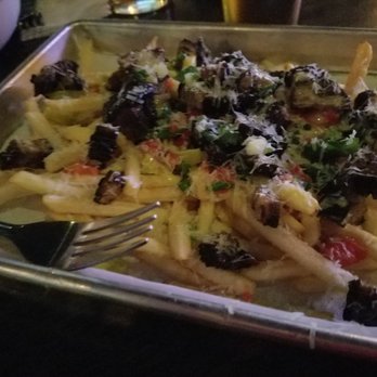 Bar One - Guido Fries.  Sadly a disappointment.  I really wanted to like them. - Gastropubs Near Me - San Diego, California