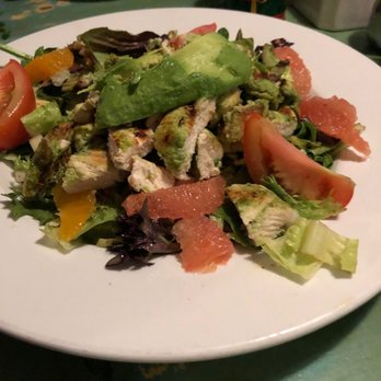 Dish - Ojai Chicken Salad - American Near Me - La Canada Flintridge, California