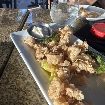 The Restaurant at Avensole Winery - Calamari - Venues & Event Spaces Near Me - Temecula, California