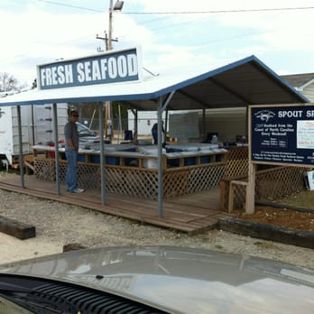 Seaview Crab Company - a man standing in front of a seafood stand - Seafood Markets Near Me - Cameron, North Carolina Seaview Crab Company - a man standing in front of a seafood stand - Seafood Markets Near Me - Cameron, North Carolina